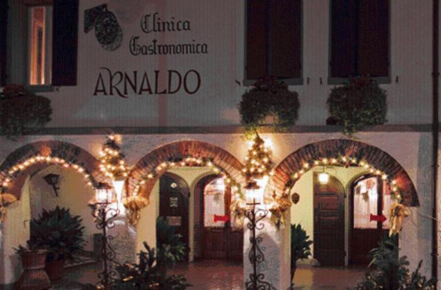 Hotel Arnaldo Aquila D'Oro Rubiera Zewnętrze zdjęcie